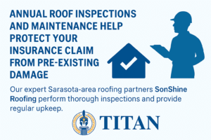 Claims Consulting Sarasota, Fl. roof insurance claims